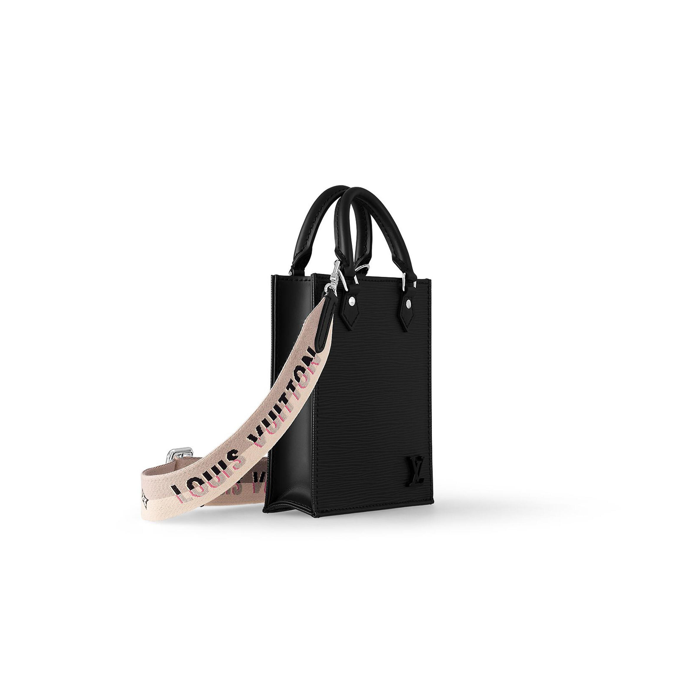 LOUIS VUITTON PETIT SAC PLAT M81238 (17*14*5cm)